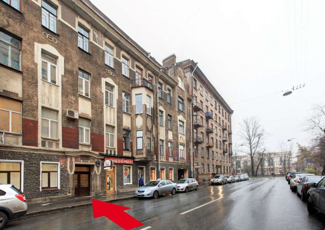 Гостиница  Артефакт Санкт-Петербург-4
